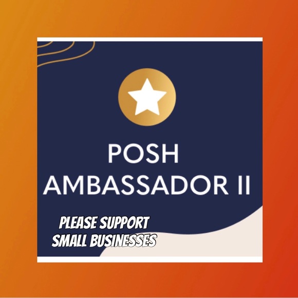 Poshmark Ambassador II - Picture 1 of 2